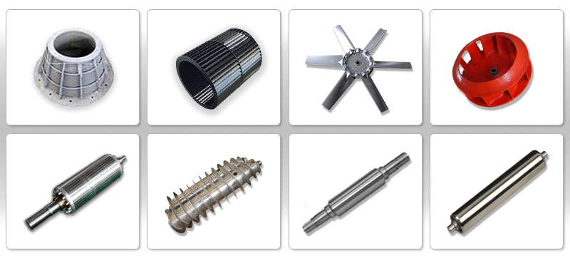 萬(wàn)向節平衡機適用工件