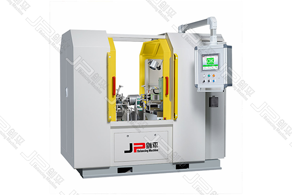 新能源電機轉子全自動(dòng)平衡機
