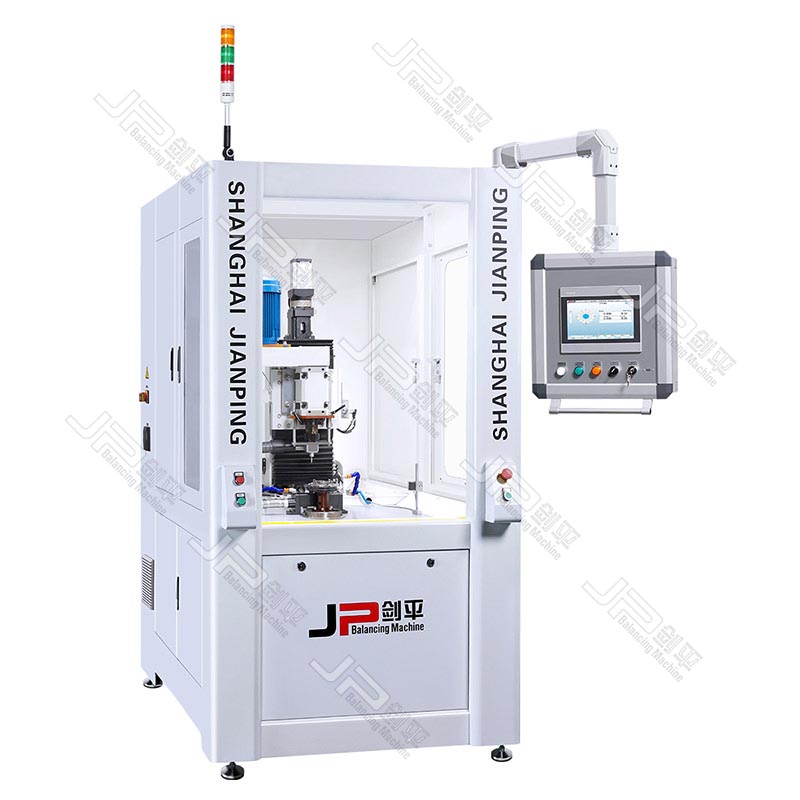 立式鉆孔全自動(dòng)平衡機