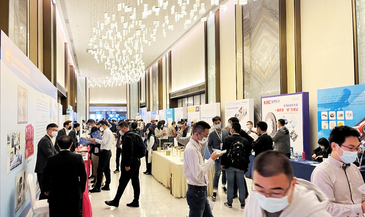 上海劍平參展ATC汽車(chē)底盤(pán)系統技術(shù)周