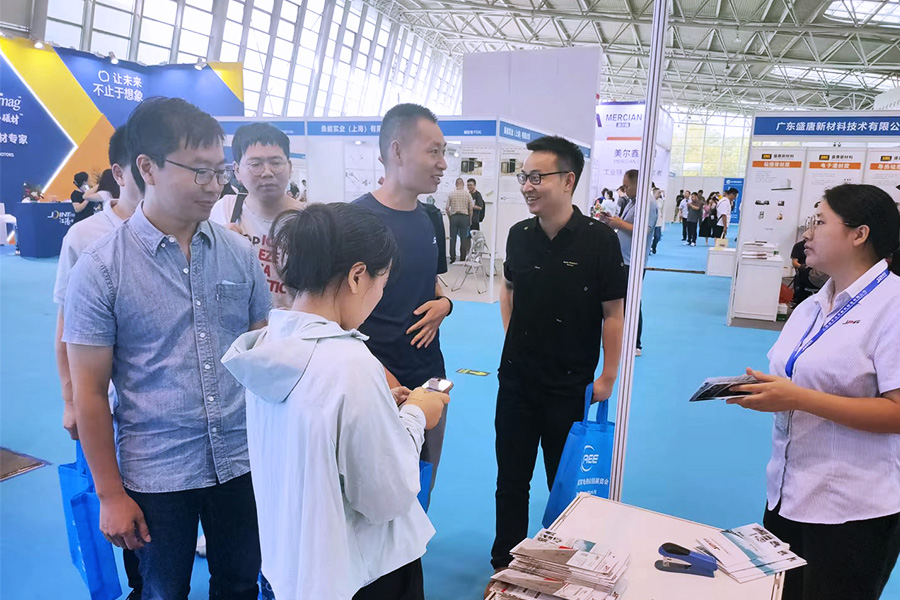 上海劍平參展CAEE國際家電供應鏈博覽會(huì )